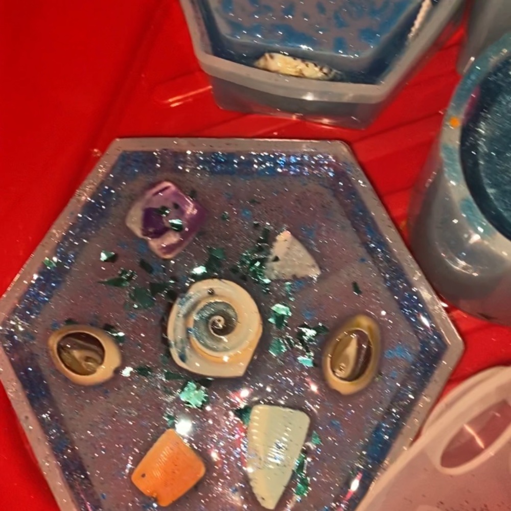 5 piece set!